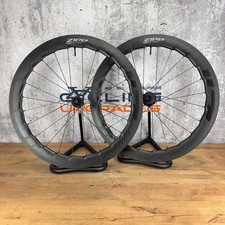 Usado, Conjunto de rodas de freio a disco sem gancho carbono Zipp 454 NSW 700c 1431g comprar usado  Enviando para Brazil