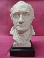 Goethe büste skulptur gebraucht kaufen  Straubing
