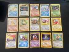 Lot cartes pokémon d'occasion  Poitiers