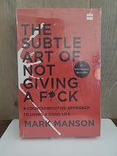 Mark manson boxset for sale  Charlotte