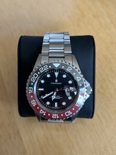 Steinhart cean gmt gebraucht kaufen  München
