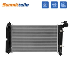 Novo radiador de alumínio para 2003-2008 Toyota Corolla Matrix Pontiac Vibe 1.8 L4, usado comprar usado  Enviando para Brazil