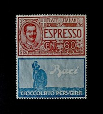 Francobollo pubblicitario espr usato  Monte San Pietro