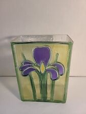 Vintage purple iris for sale  Allegan