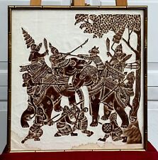 Vintage temple rubbing for sale  Fort Lauderdale