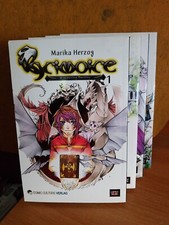 Manga grimoire band gebraucht kaufen  Everswinkel