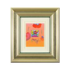 Peter max flower for sale  Raleigh