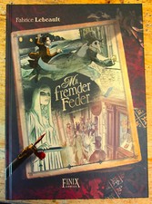 Graphic novel fremder gebraucht kaufen  Stockstadt