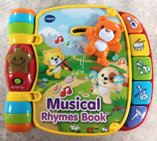 Vtech musical rhymes for sale  League City