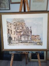 Michele cascella venezia usato  Busto Arsizio