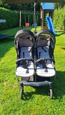 Geschwisterkinderwagen hauck gebraucht kaufen  Gelsenkirchen