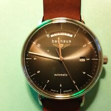 Bauhaus herrenuhr automatik gebraucht kaufen  Rodgau