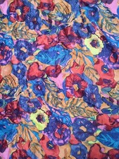 Rose hubble fabric for sale  ROCHESTER