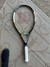 Wilson ncode 4 d'occasion  Expédié en Belgium