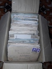 Feldpostbriefe konvolut dachbo gebraucht kaufen  Delitzsch