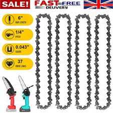 4pc chainsaw chains for sale 4pc chainsaw chains for sale  DUNSTABLE