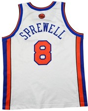 Używany, KOSZULKA NBA KOSZULKA KOSZULKA MISTRZA NEW YORK KNICKS *SPREWELL* NBA M na sprzedaż  PL