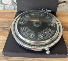 Superbe plat inox d'occasion  Dannes