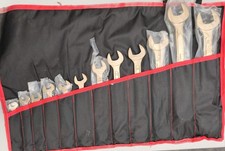 Ringmaulschlüssel set tools gebraucht kaufen  Hannover