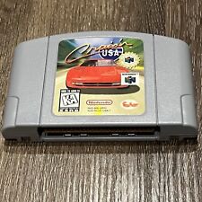 Cartucho Cruis'n USA Nintendo 64 N64 Cruisin Crusin' EUA somente testado funcionando comprar usado  Enviando para Brazil