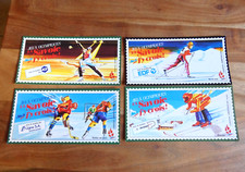 Lot cartes postales d'occasion  Frontenex
