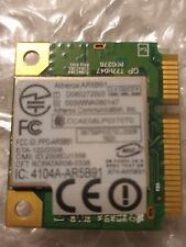 Atheros ar5b91 wireless usato  Pomezia