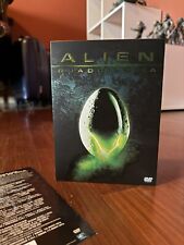 Alien quadrilogia cofanetto usato  San Giustino