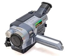 Videocamera sony digital usato  Torino
