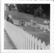 White picket fence for sale  Highland