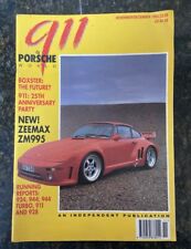 911 porsche magazine for sale  STANSTED