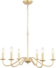 Adsensty gold chandelier for sale  Chicago