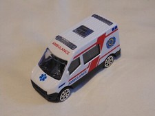 Rev emergency ambulance for sale  CRAWLEY