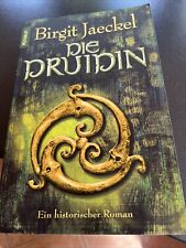 Druidin birgit jaeckel gebraucht kaufen  Forstern