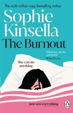 Burnout sophie kinsella for sale  UK