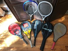 Tennis racquets nice for sale  Stone Mountain