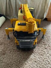 Bruder scania super gebraucht kaufen  Camburg