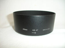 Nikon lens hood for sale  Wilsonville