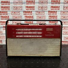 Vintage 1960s red for sale  GRAVESEND