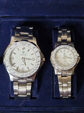 Coffret montres duo d'occasion  Puiseaux