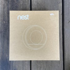 Nest thermostat 2nd for sale  Cleburne