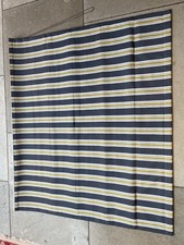 Twill stripe linen for sale  CIRENCESTER