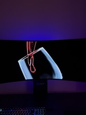 Ultragear 34gs95qe gaming gebraucht kaufen  Marktleugast