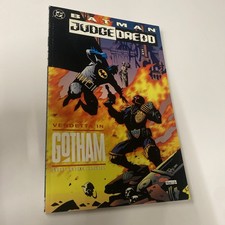 Batman judge dredd gebraucht kaufen Batman judge dredd gebraucht kaufen  Berlin