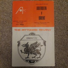 Aberdeen orient for sale Aberdeen orient for sale  BURNHAM-ON-SEA