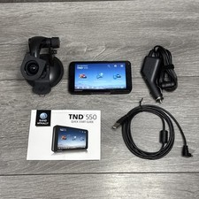 Rand McNally TND 550 32GB 5" tela caminhão GPS sistema de navegação de veículo comprar usado  Enviando para Brazil