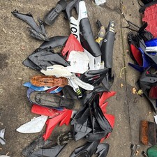 Joblot pitbike plastics for sale  RUGBY