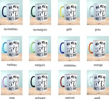 Tasse aufdruck halts gebraucht kaufen  Emmerthal