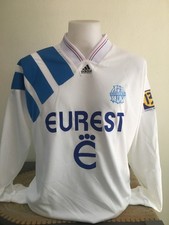 Maillot foot saison d'occasion  Belfort