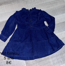Petit bateau ans d'occasion  Baziège