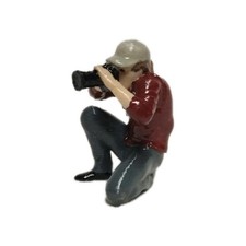 Figur fotograf carrera gebraucht kaufen Figur fotograf carrera gebraucht kaufen  Zittau